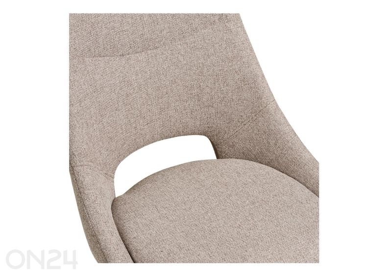 Ruokapöydän tuolit Dokka 2 kpl kuvasuurennos