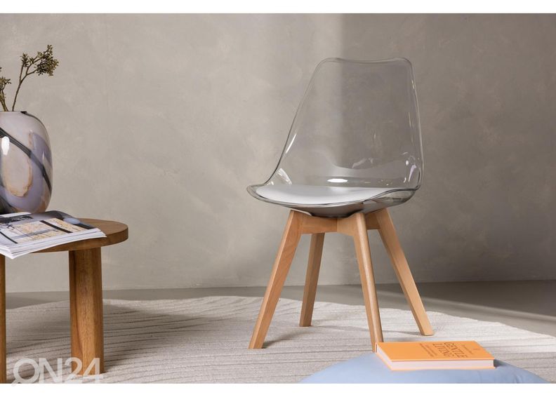 Ruokapöydän tuolit Edvin, 2 kpl kuvasuurennos