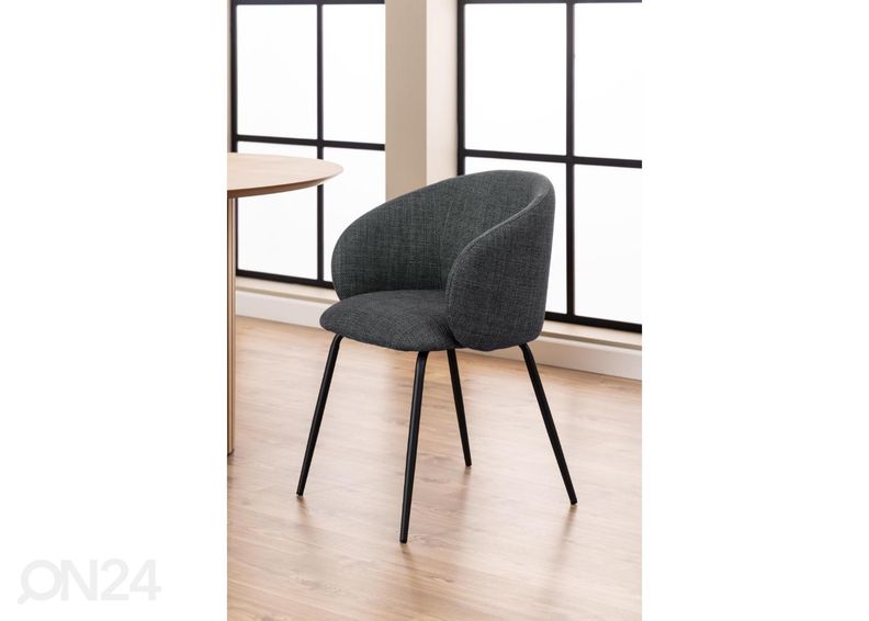 Ruokapöydän tuolit Elen, 2 kpl kuvasuurennos