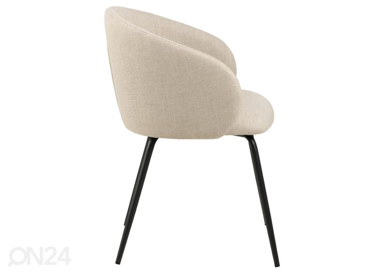 Ruokapöydän tuolit Elen, 2 kpl kuvasuurennos