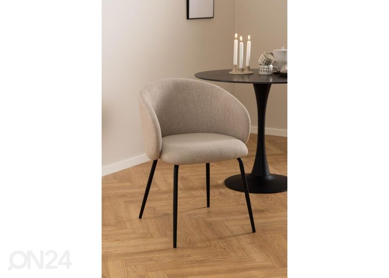 Ruokapöydän tuolit Elen, 2 kpl kuvasuurennos