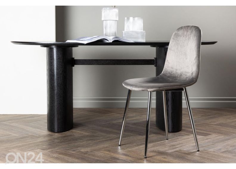 Ruokapöydän tuolit Eva, 2 kpl kuvasuurennos