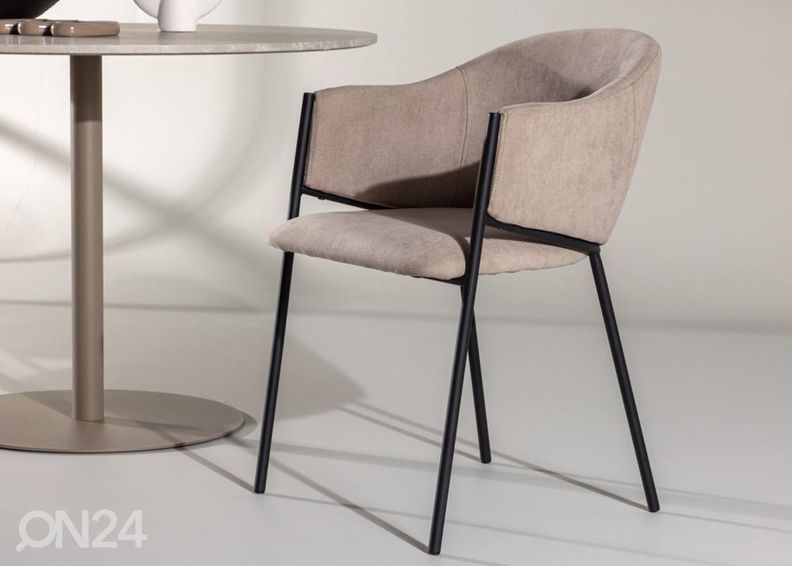 Ruokapöydän tuolit Evelina, 2 kpl kuvasuurennos