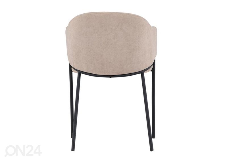 Ruokapöydän tuolit Evelina, 2 kpl kuvasuurennos