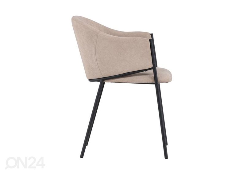 Ruokapöydän tuolit Evelina, 2 kpl kuvasuurennos