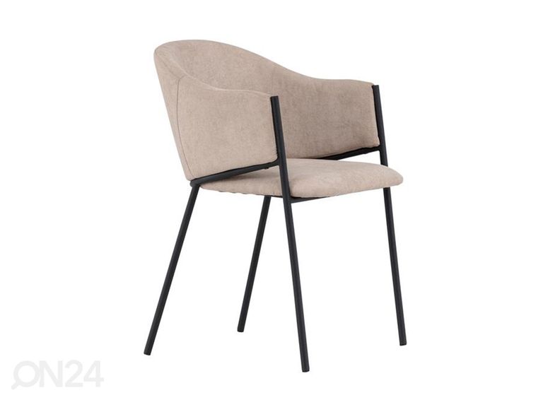 Ruokapöydän tuolit Evelina, 2 kpl kuvasuurennos