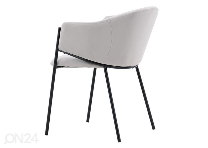 Ruokapöydän tuolit Evelina, 2 kpl kuvasuurennos