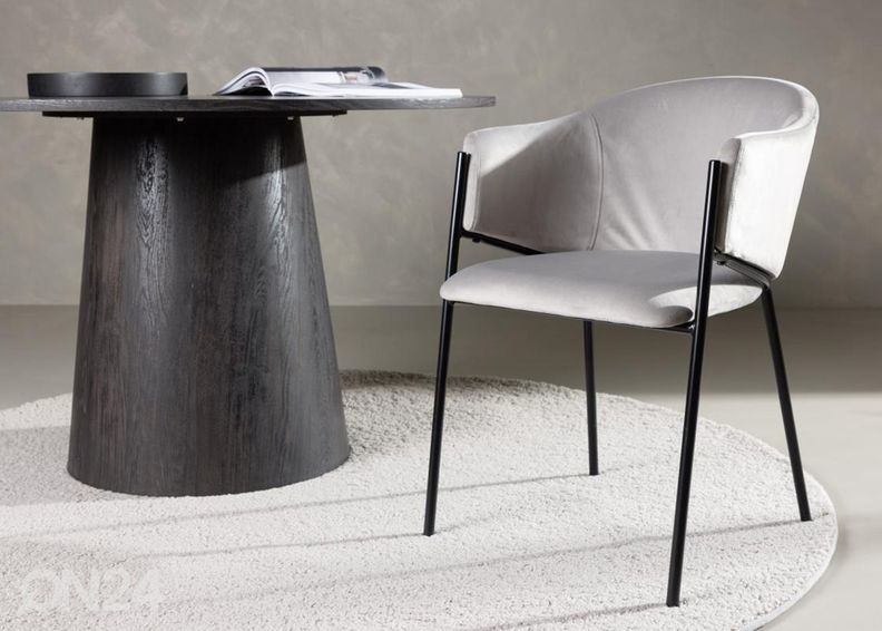 Ruokapöydän tuolit Evelina, 2 kpl kuvasuurennos