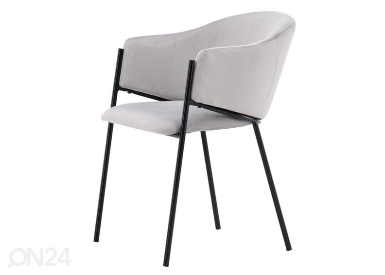 Ruokapöydän tuolit Evelina, 2 kpl kuvasuurennos