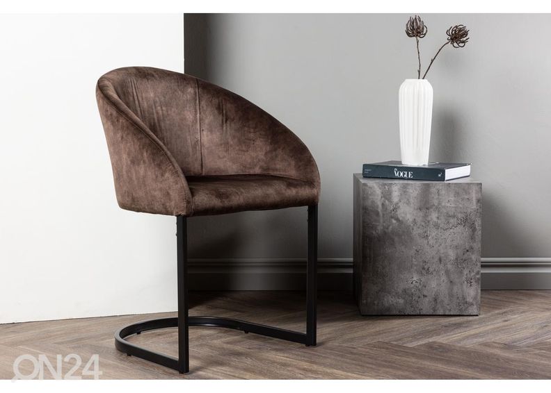 Ruokapöydän tuolit Evening, 2 kpl kuvasuurennos