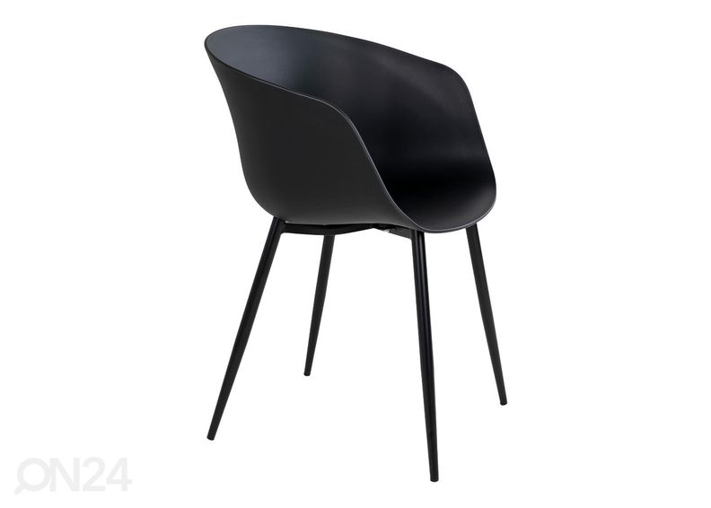 Ruokapöydän tuolit Graciano, 2 kpl kuvasuurennos