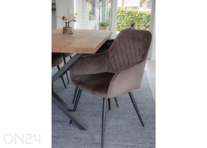 Ruokapöydän tuolit Harbo, 2 kpl kuvasuurennos