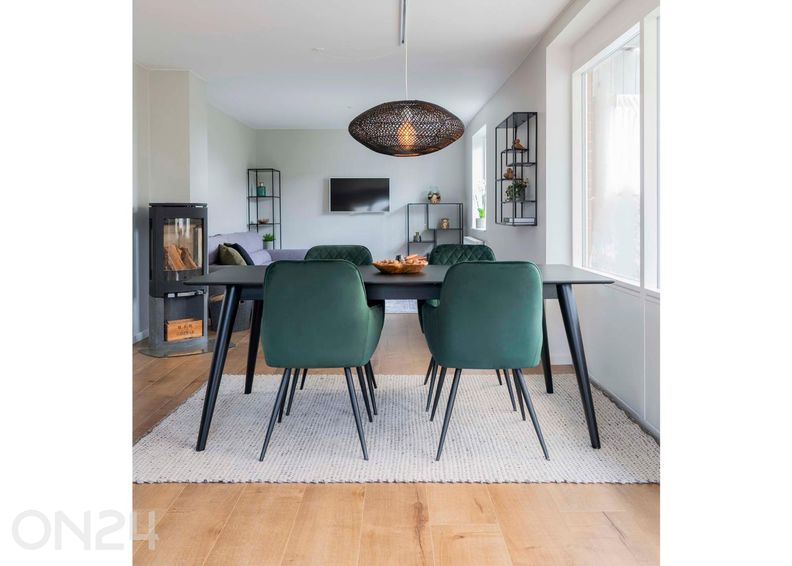 Ruokapöydän tuolit Harbo, 2 kpl kuvasuurennos