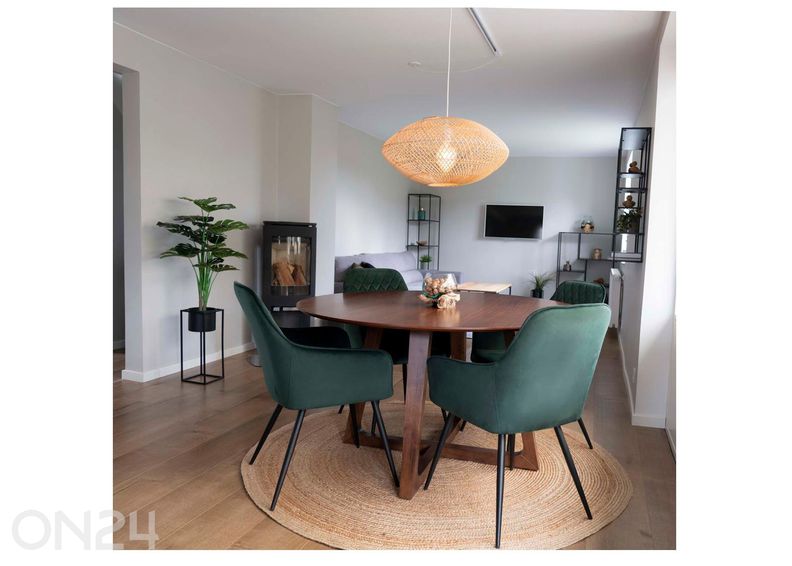 Ruokapöydän tuolit Harbo, 2 kpl kuvasuurennos