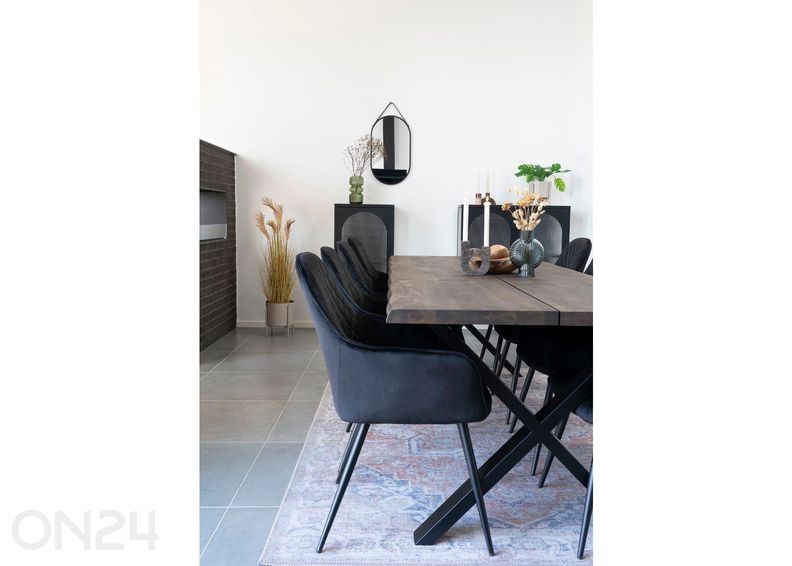 Ruokapöydän tuolit Harbo, 2 kpl kuvasuurennos