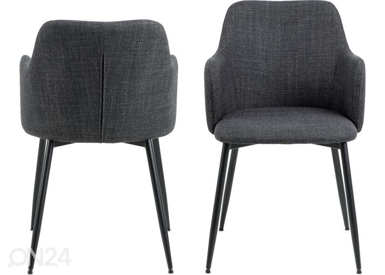 Ruokapöydän tuolit Ilse, 2 kpl kuvasuurennos