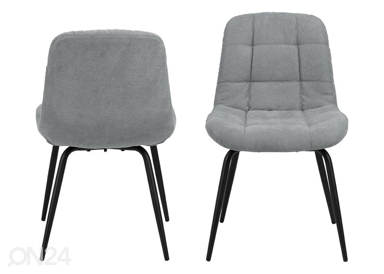 Ruokapöydän tuolit Katja, 2 kpl kuvasuurennos