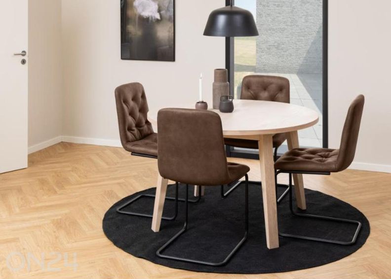 Ruokapöydän tuolit Klaus, 2 kpl kuvasuurennos