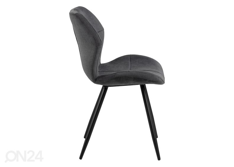 Ruokapöydän tuolit Leily, 2 kpl kuvasuurennos