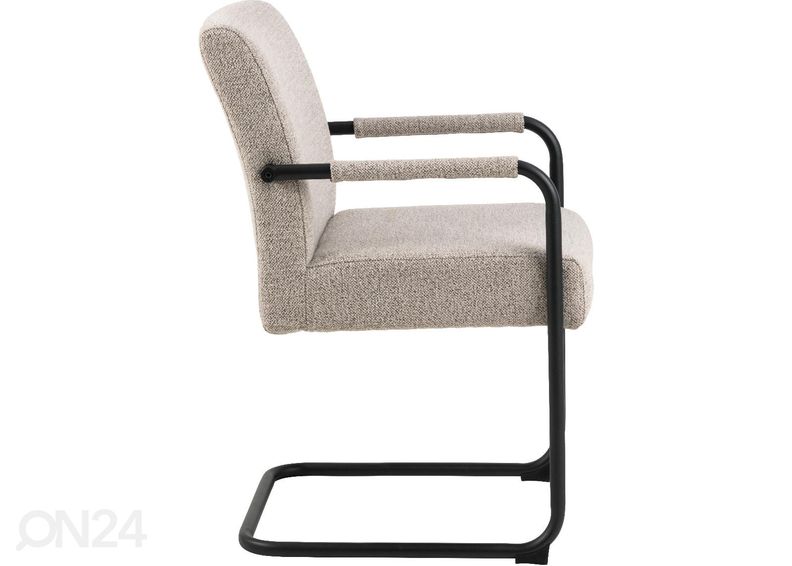 Ruokapöydän tuolit Lele, 2 kpl kuvasuurennos