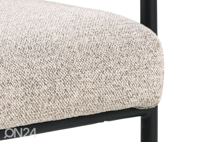 Ruokapöydän tuolit Lele, 2 kpl kuvasuurennos