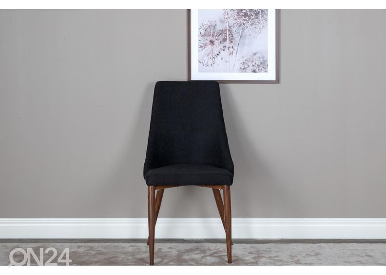 Ruokapöydän tuolit Leone, 2 kpl kuvasuurennos