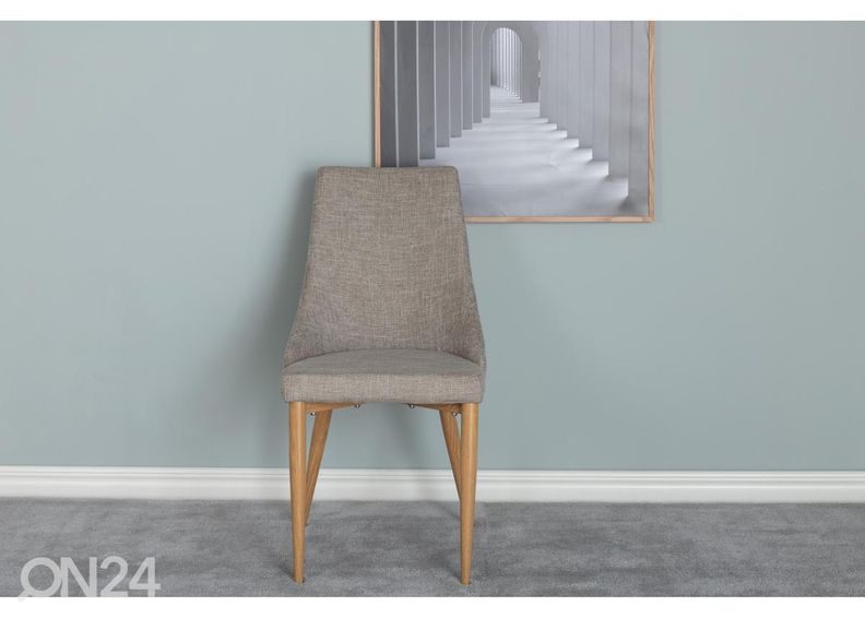 Ruokapöydän tuolit Leone, 2 kpl kuvasuurennos