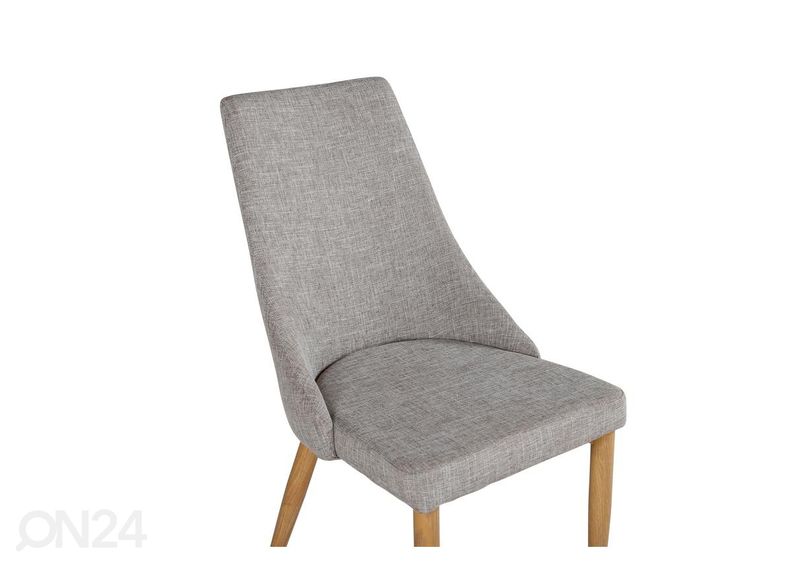 Ruokapöydän tuolit Leone, 2 kpl kuvasuurennos