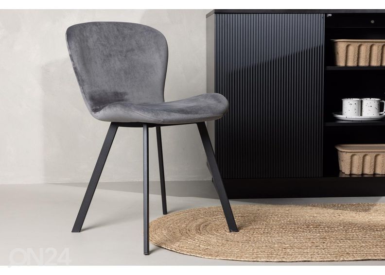 Ruokapöydän tuolit Lilja, 2 kpl kuvasuurennos