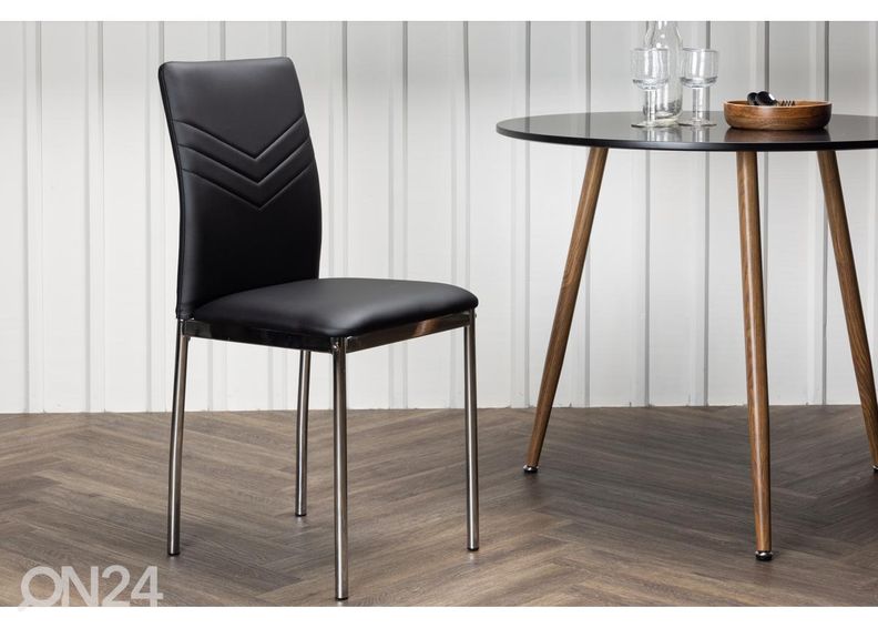 Ruokapöydän tuolit Lily, 2 kpl kuvasuurennos