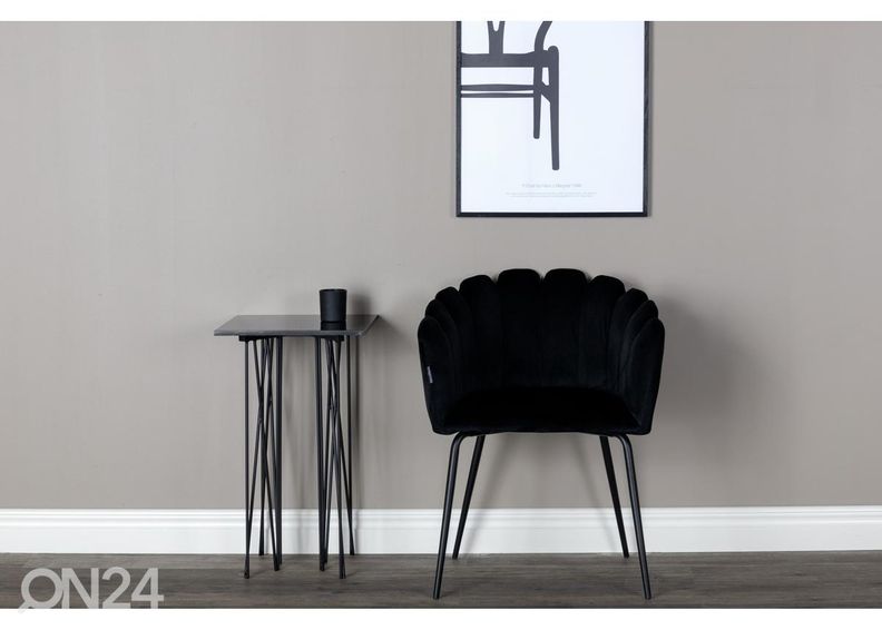 Ruokapöydän tuolit Limhamn, 2 kpl kuvasuurennos