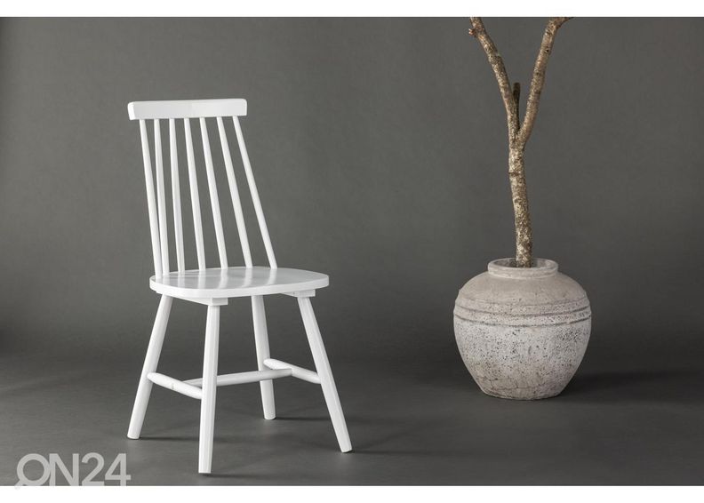 Ruokapöydän tuolit Lönneberga, 2 kpl kuvasuurennos