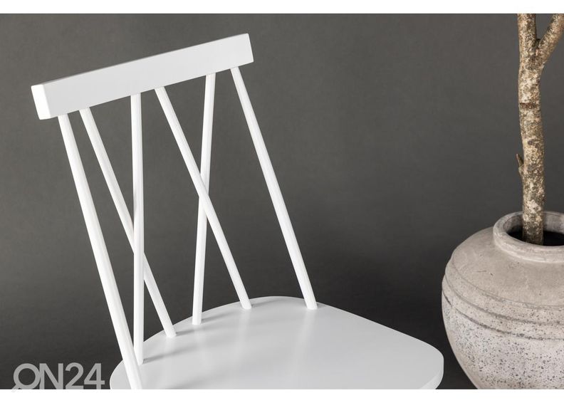 Ruokapöydän tuolit Mariette, 2 kpl kuvasuurennos