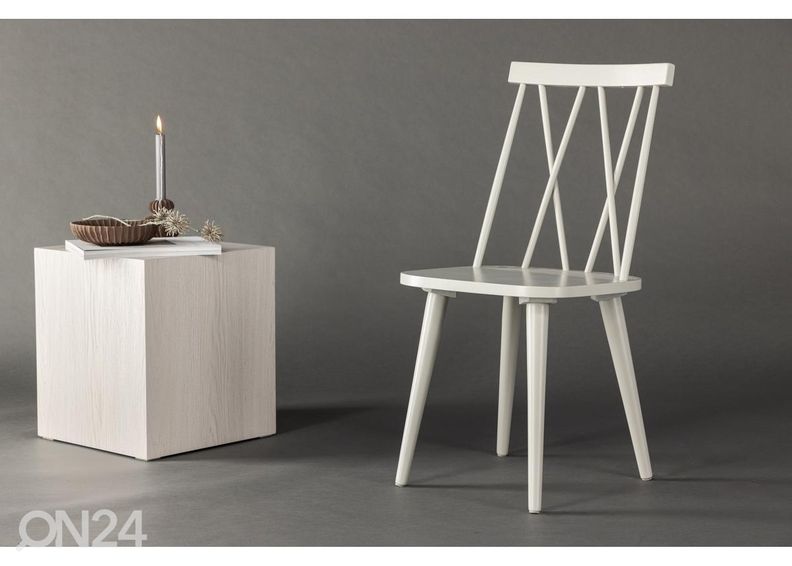 Ruokapöydän tuolit Mariette, 2 kpl kuvasuurennos