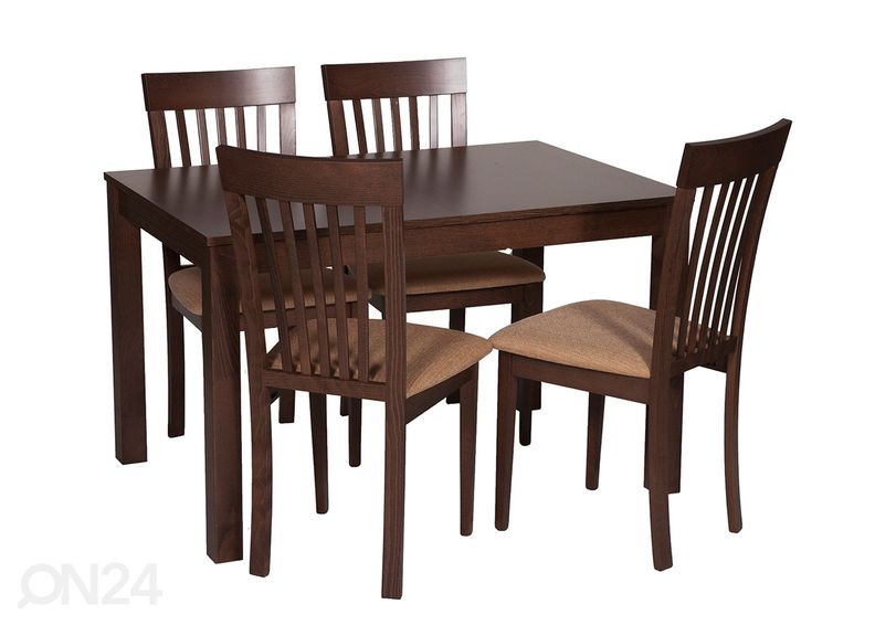 Ruokapöydän tuolit Modena, 2 kpl kuvasuurennos