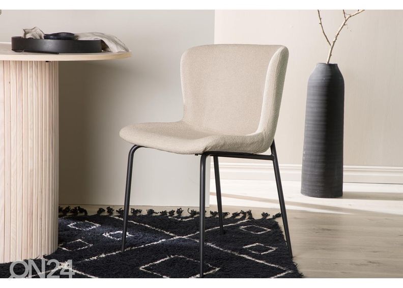 Ruokapöydän tuolit Modesto, 2 kpl kuvasuurennos