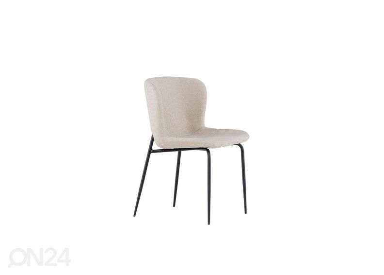 Ruokapöydän tuolit Modesto, 2 kpl kuvasuurennos