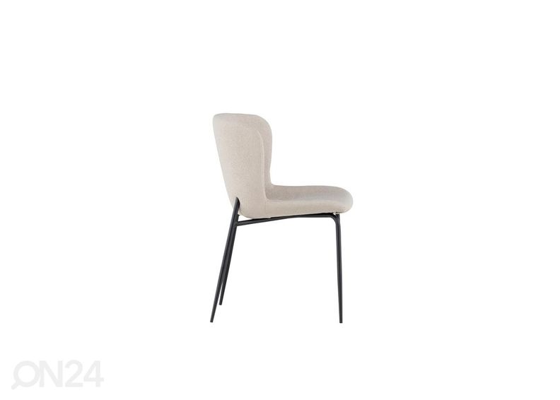 Ruokapöydän tuolit Modesto, 2 kpl kuvasuurennos