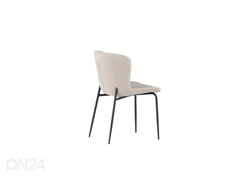 Ruokapöydän tuolit Modesto, 2 kpl kuvasuurennos