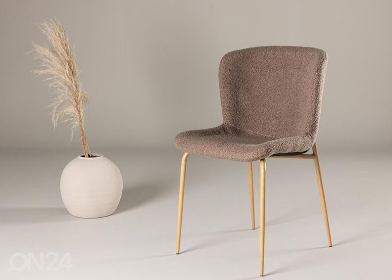 Ruokapöydän tuolit Modesto, 2 kpl kuvasuurennos