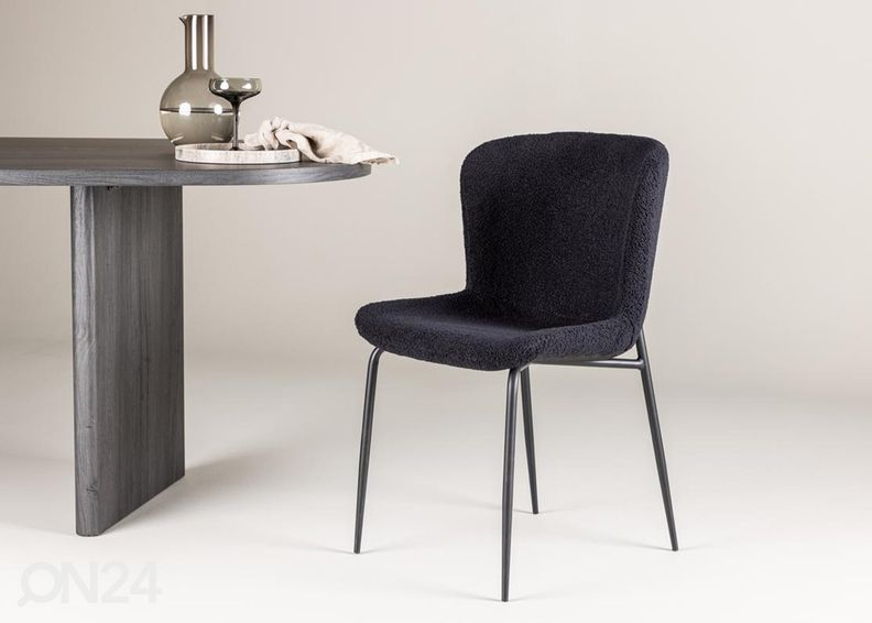 Ruokapöydän tuolit Modesto, 2 kpl kuvasuurennos