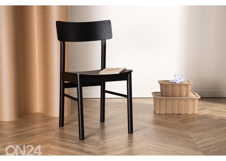 Ruokapöydän tuolit Montros, 2 kpl kuvasuurennos