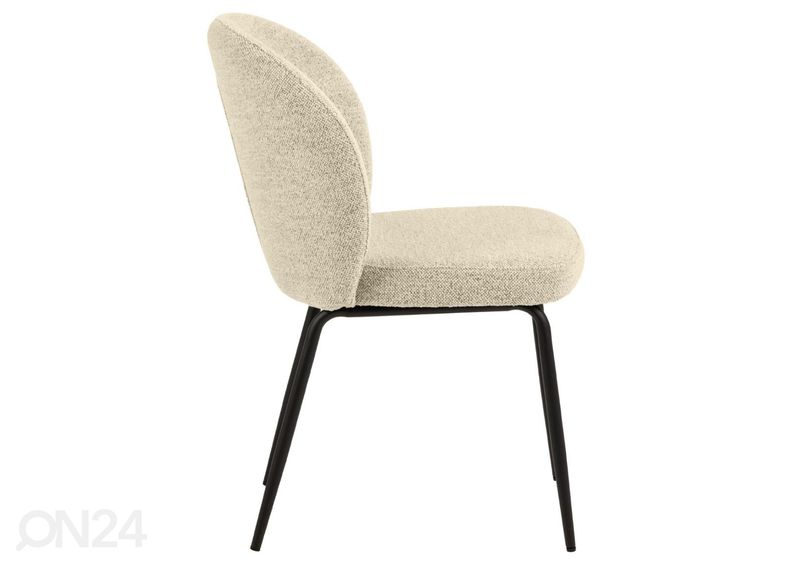 Ruokapöydän tuolit Narvik, 2 kpl kuvasuurennos