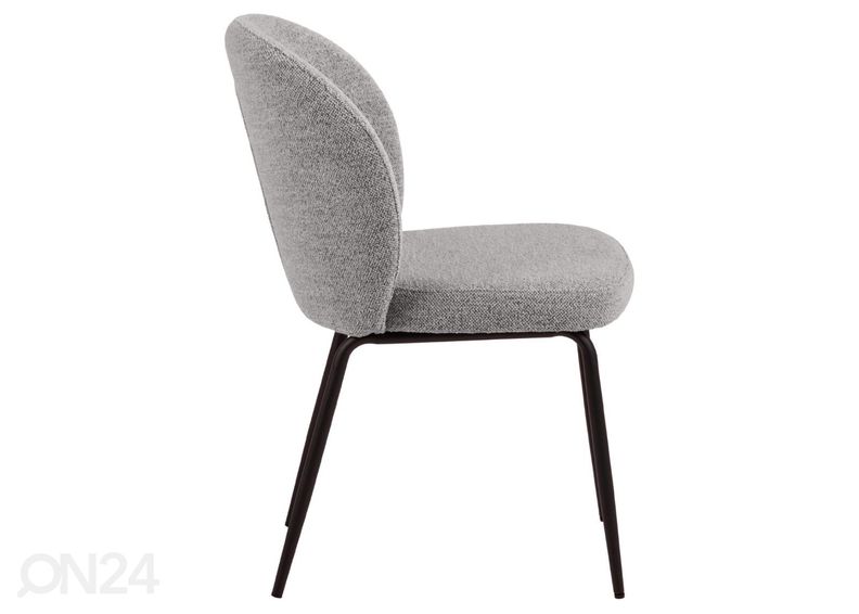 Ruokapöydän tuolit Narvik, 2 kpl kuvasuurennos