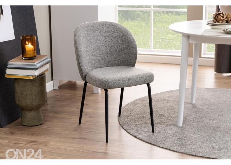 Ruokapöydän tuolit Narvik, 2 kpl kuvasuurennos