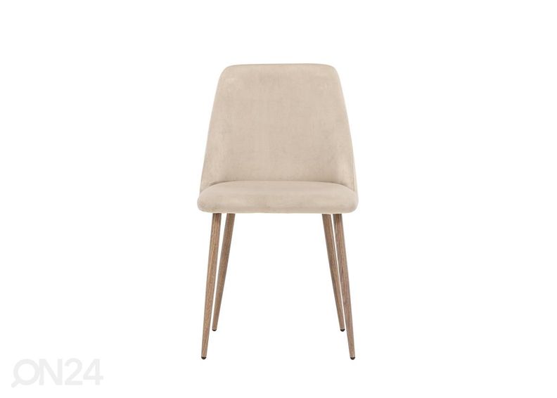 Ruokapöydän tuolit Night, 2 kpl kuvasuurennos