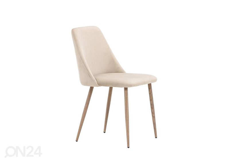 Ruokapöydän tuolit Night, 2 kpl kuvasuurennos