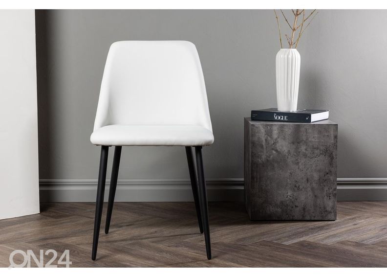 Ruokapöydän tuolit Night, 2 kpl kuvasuurennos