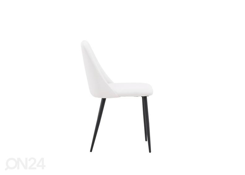 Ruokapöydän tuolit Night, 2 kpl kuvasuurennos