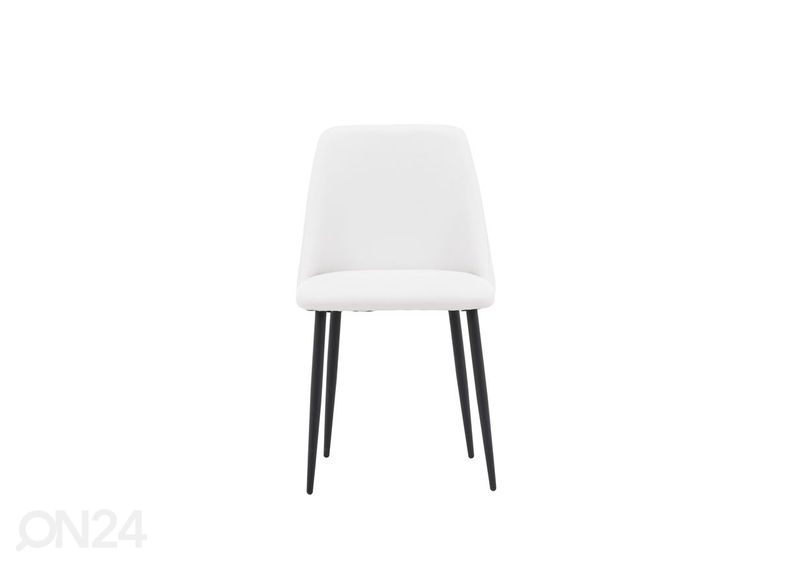 Ruokapöydän tuolit Night, 2 kpl kuvasuurennos